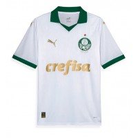 Camiseta Palmeiras Visitante Equipación 2024-25 manga corta